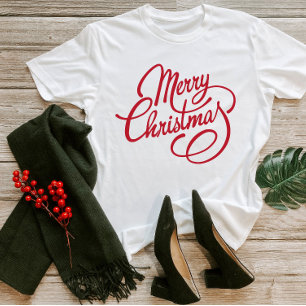 Niedliche Weihnachten Weihnachten 2023 T-Shirt
