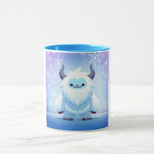 Niedliche Weihnachten/Winterjeti Tasse