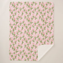 Niedliche Weihnachtscreme Canes Xmas Holiday Minty