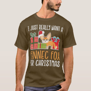 Niedliche Weihnachtsfeier für Besitzer Wollte ich  T-Shirt