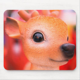 Niedliche Weihnachtsfeier Mousepad