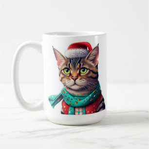 Niedliche Weihnachtsfeier Tasse
