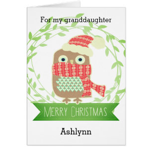 Niedliche Weihnachtsfeiertochter