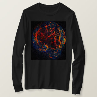 Niedliche Weihnachtsfrauen T-Shirt