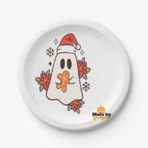 Niedliche Weihnachtsgeister-Tasse | Holiday Ginger