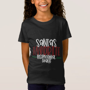 Niedliche Weihnachtsgeschenke - Anleitung des Weih T-Shirt