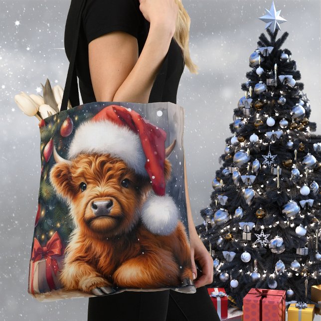 Niedliche Weihnachtskühe (Von Creator hochgeladen)