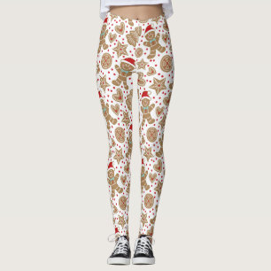 Niedliche WeihnachtsLeggings Leggings