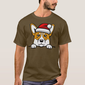 niedliche Weihnachtslieder mit Hund (27) T-Shirt