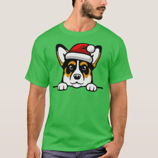 niedliche Weihnachtslieder mit Hund (29) T-Shirt