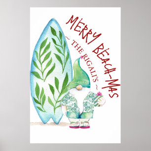 Niedliche Weihnachtsposter 24x36 Poster