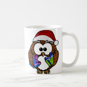 Niedliche Weihnachtsschale Tasse