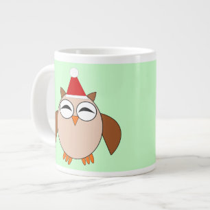 Niedliche Weihnachtsschale Tasse