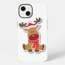 Niedliche Weihnachtswild