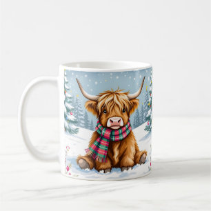 Niedliche Weihnachtszeit der Höllenküche Kaffeetasse