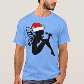 Niedliche Weihnachtszucht T-Shirt