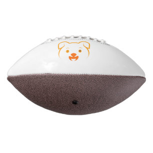 Niedliche Welpe Football