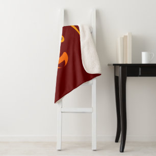 Niedliche Welpe Sherpadecke