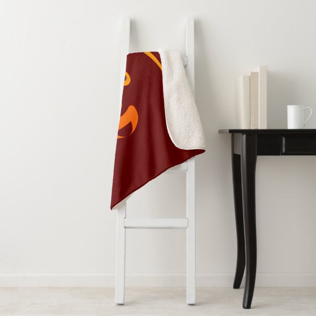 Niedliche Welpe Sherpadecke (Beispiel)