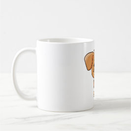 Niedliche Welpen Niedlich Funny und Smart Hund Kaffeetasse