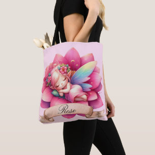 Niedliche Whimsical Blumenstrauß Träume Schlafmärc