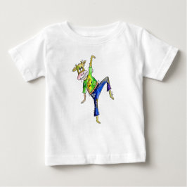 Niedliche Whimsikkuh Baby T-shirt