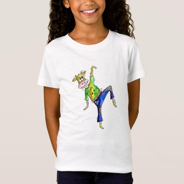 Niedliche Whimsikkuh T-Shirt (Vorderseite)