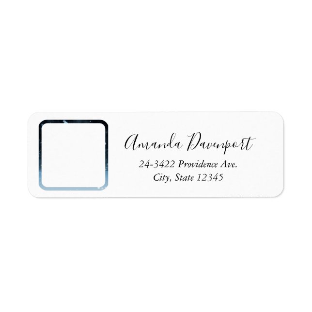 Niedliche White Kitten mit Hübschen Blue Eyes (Vorne)