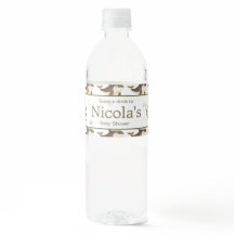 Niedliche Winter Arctic Whale Baby Dusche