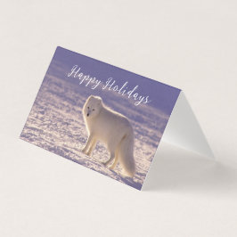 Niedliche Winterfotografie des Schneefräses