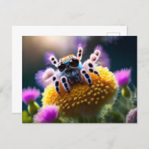 Niedliche Wirbelsäule, Postkreuzung