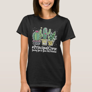 Niedliche Woche zur Bewertung der Crew zurück zum T-Shirt