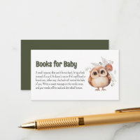 Niedliche Woodland Friends Books for Baby