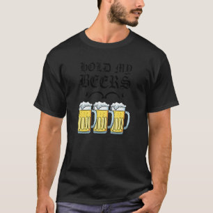 Niedliche Worte für Freunde und Ehemänner T-Shirt