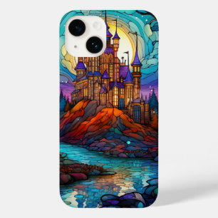 niedliche Zauberburg Case-Mate iPhone 14 Hülle