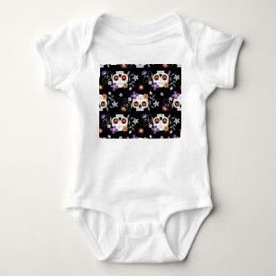 Niedliche Zuckerkullen Baby Strampler