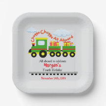 Niedliche Züge aller Altersgruppen mit Geschenken