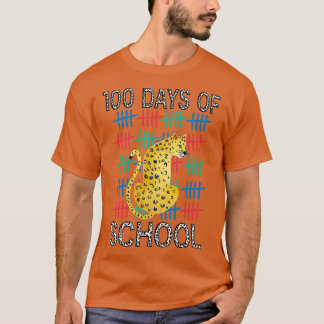 Niedlichen 100 Schultage T-Shirt
