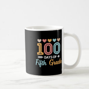 Niedlichen 100 Tage Lehrerstuhl Kinder Kaffeetasse