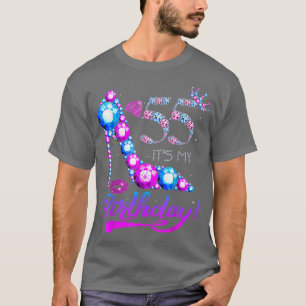Niedlichen 55 Jahre alt, meine 55. Geburtstagspart T-Shirt