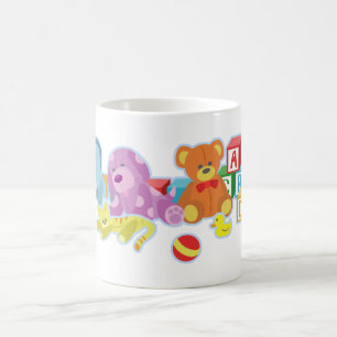 Niedlichen Dollar Tasse