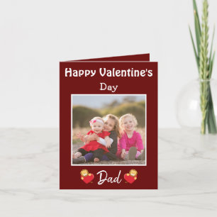 Niedlichen Löwen glücklicher Valentinstag Feiertagskarte