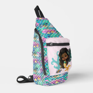 Niedlichen Mädels Fantasie tragen den Namen Sling  Crossbody Bag