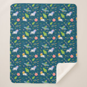 Niedlichen Tiere Astronauten Sherpadecke