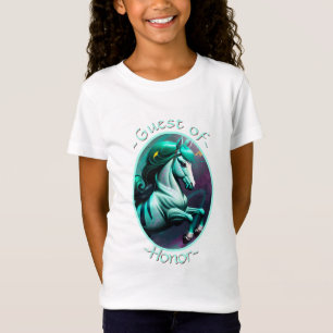 Niedlicher 3D Spirit Pony 24 Ehrengast T-Shirt