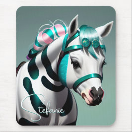 Niedlicher 3D-Spirit-Pony 7 Mousepad