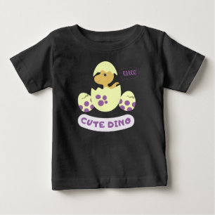 Niedlicher Abend Baby T-shirt