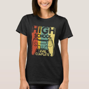 Niedlicher Abschluss Hochschulabschluss T-Shirt