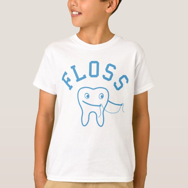 Niedlicher Absturz T-Shirt (Vorderseite)