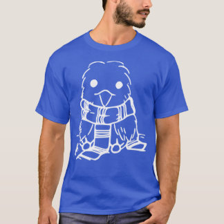 Niedlicher Adler TShirtRaven T-Shirt